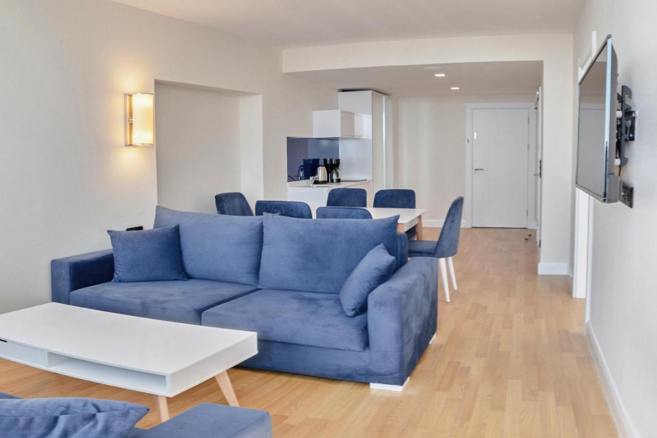 Orbi City Aparthotel Batoumi Extérieur photo