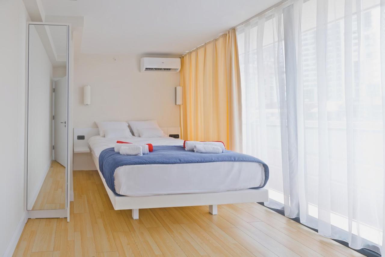Orbi City Aparthotel Batoumi Extérieur photo