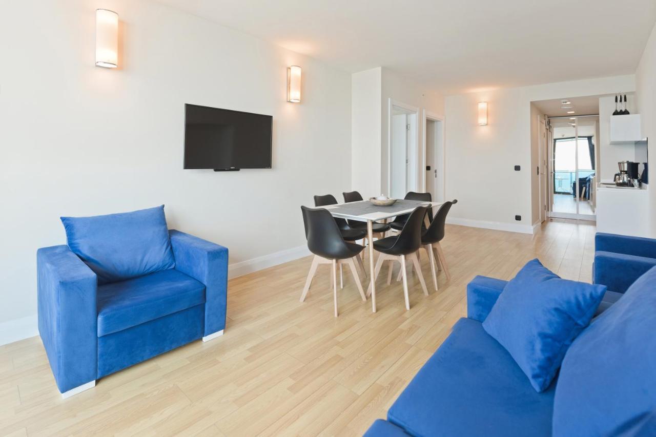 Orbi City Aparthotel Batoumi Extérieur photo