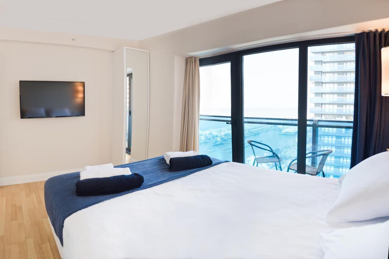 Orbi City Aparthotel Batoumi Extérieur photo