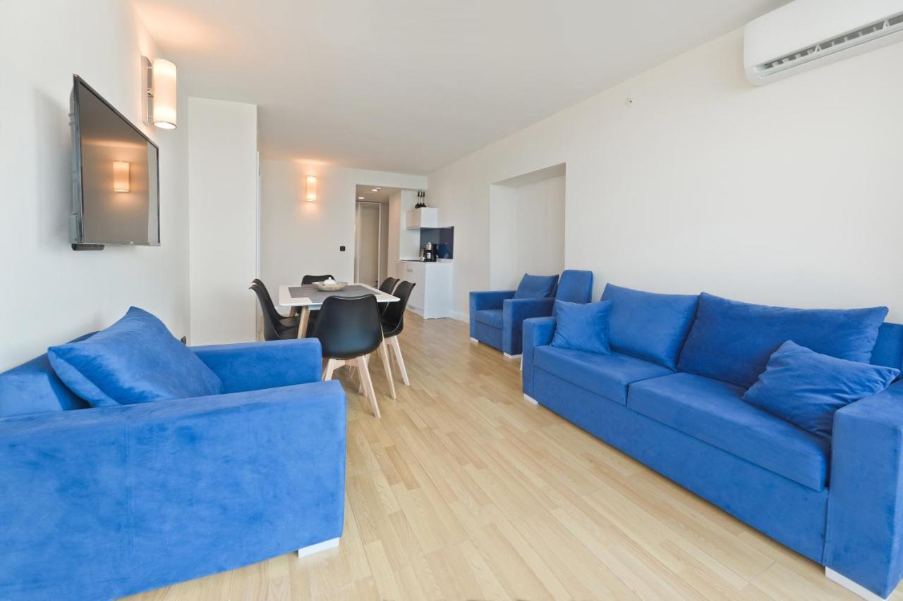 Orbi City Aparthotel Batoumi Extérieur photo