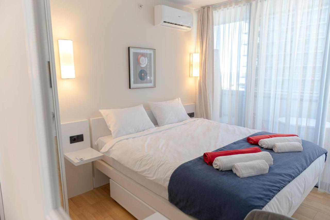 Orbi City Aparthotel Batoumi Extérieur photo