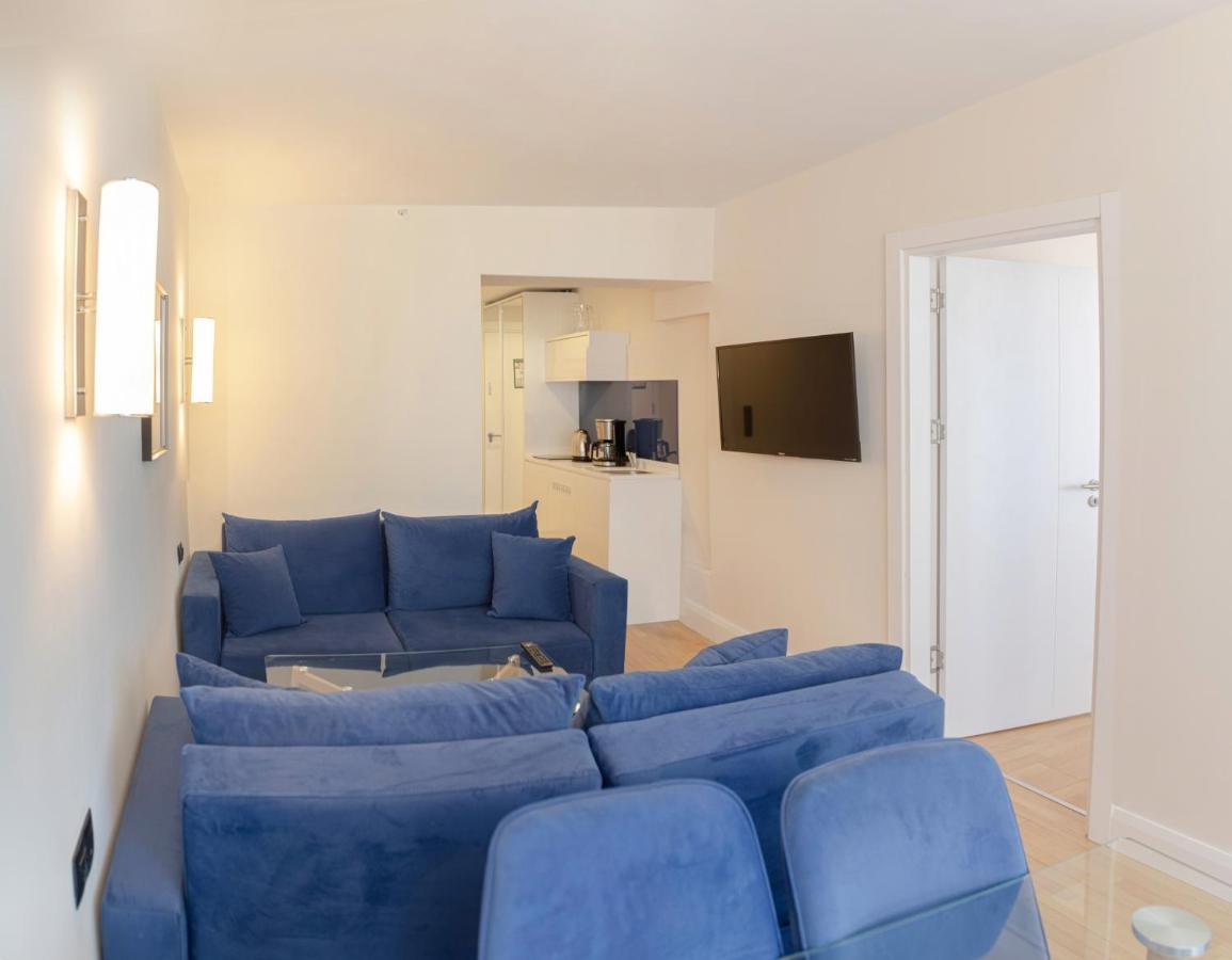 Orbi City Aparthotel Batoumi Extérieur photo