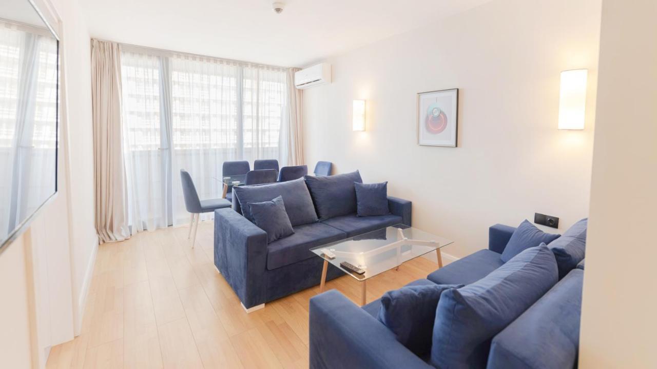 Orbi City Aparthotel Batoumi Extérieur photo