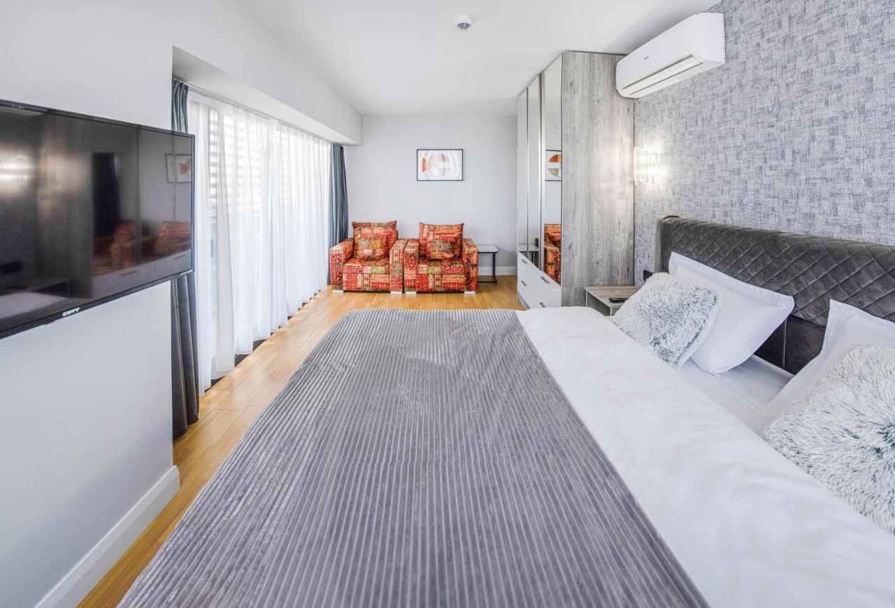 Orbi City Aparthotel Batoumi Extérieur photo