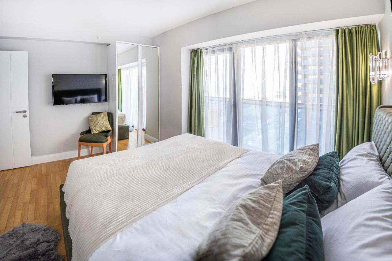 Orbi City Aparthotel Batoumi Extérieur photo