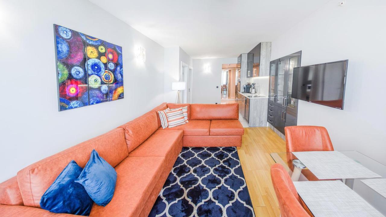 Orbi City Aparthotel Batoumi Extérieur photo