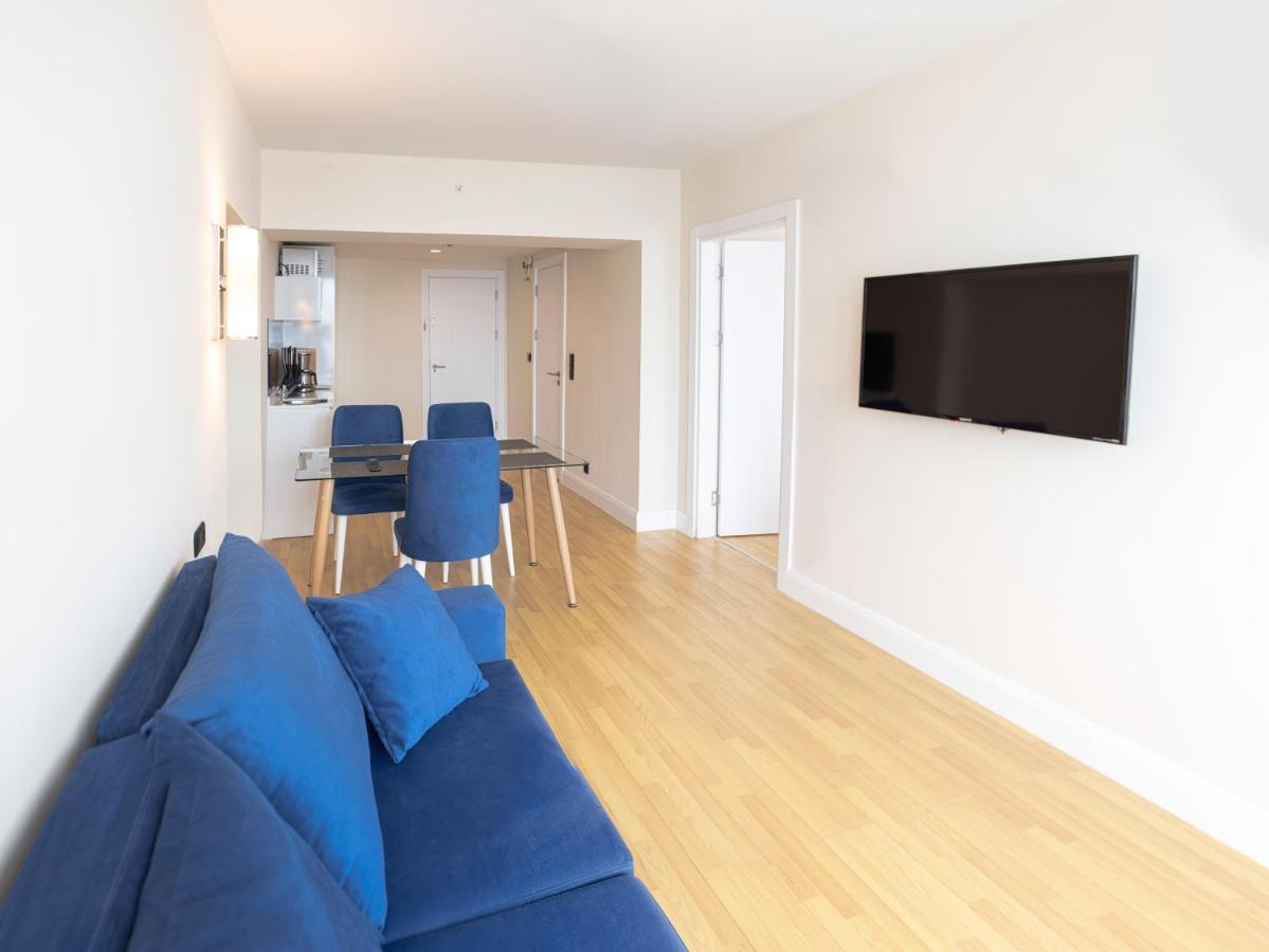 Orbi City Aparthotel Batoumi Extérieur photo