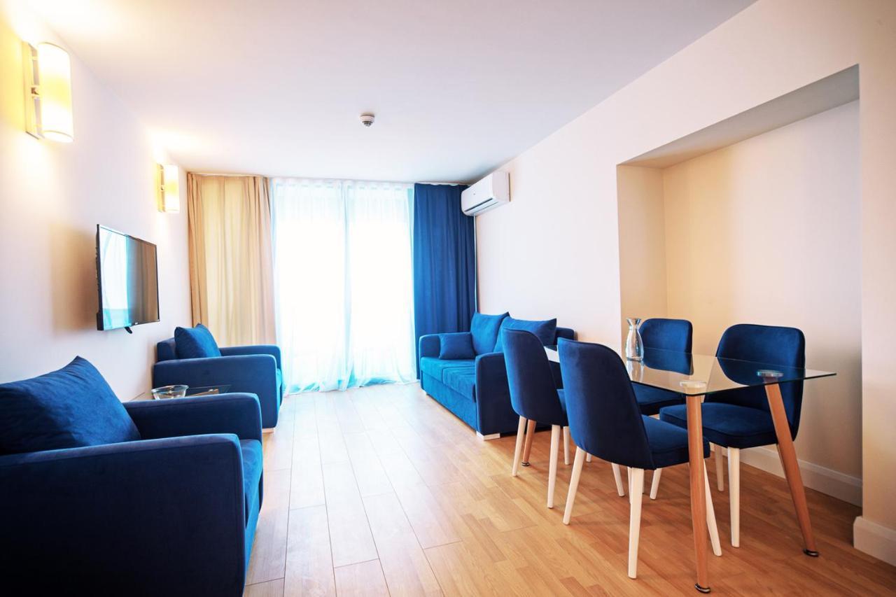 Orbi City Aparthotel Batoumi Extérieur photo