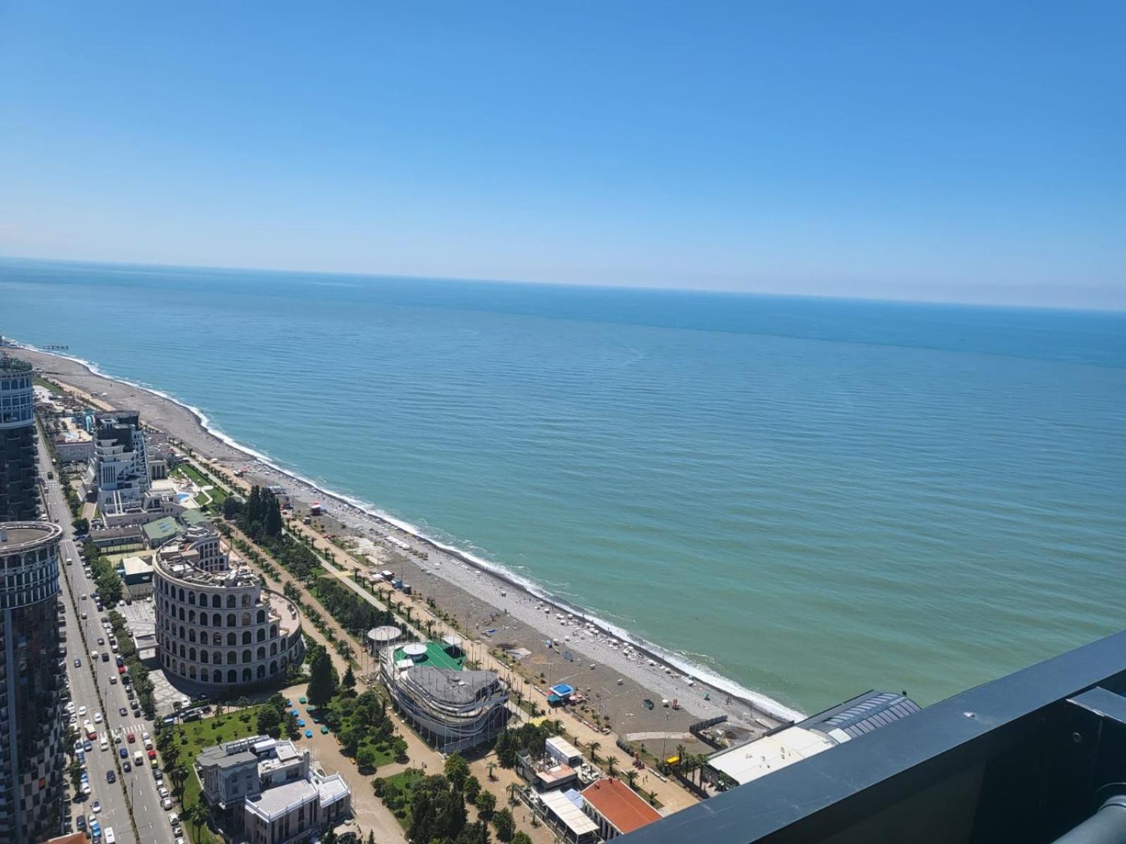 Orbi City Aparthotel Batoumi Chambre photo
