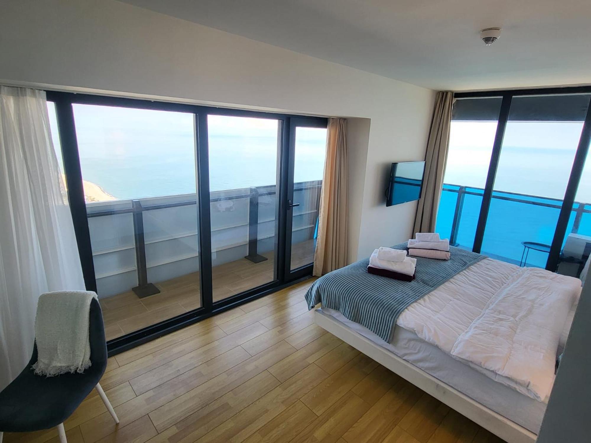 Orbi City Aparthotel Batoumi Chambre photo
